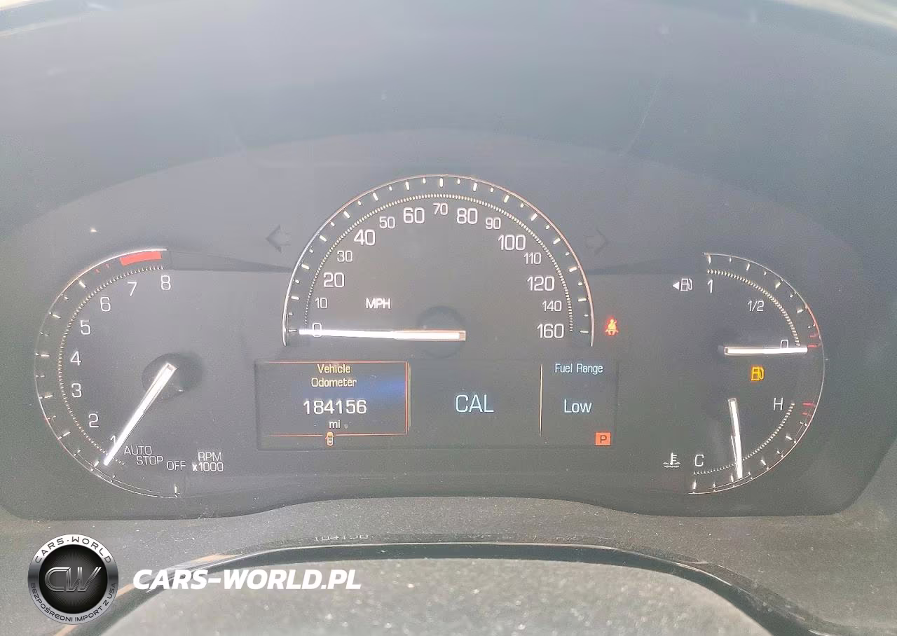 2017 Cadillac Xt5 Premium Luxury VIN:1GYKNCRS7HZ244780 - 9