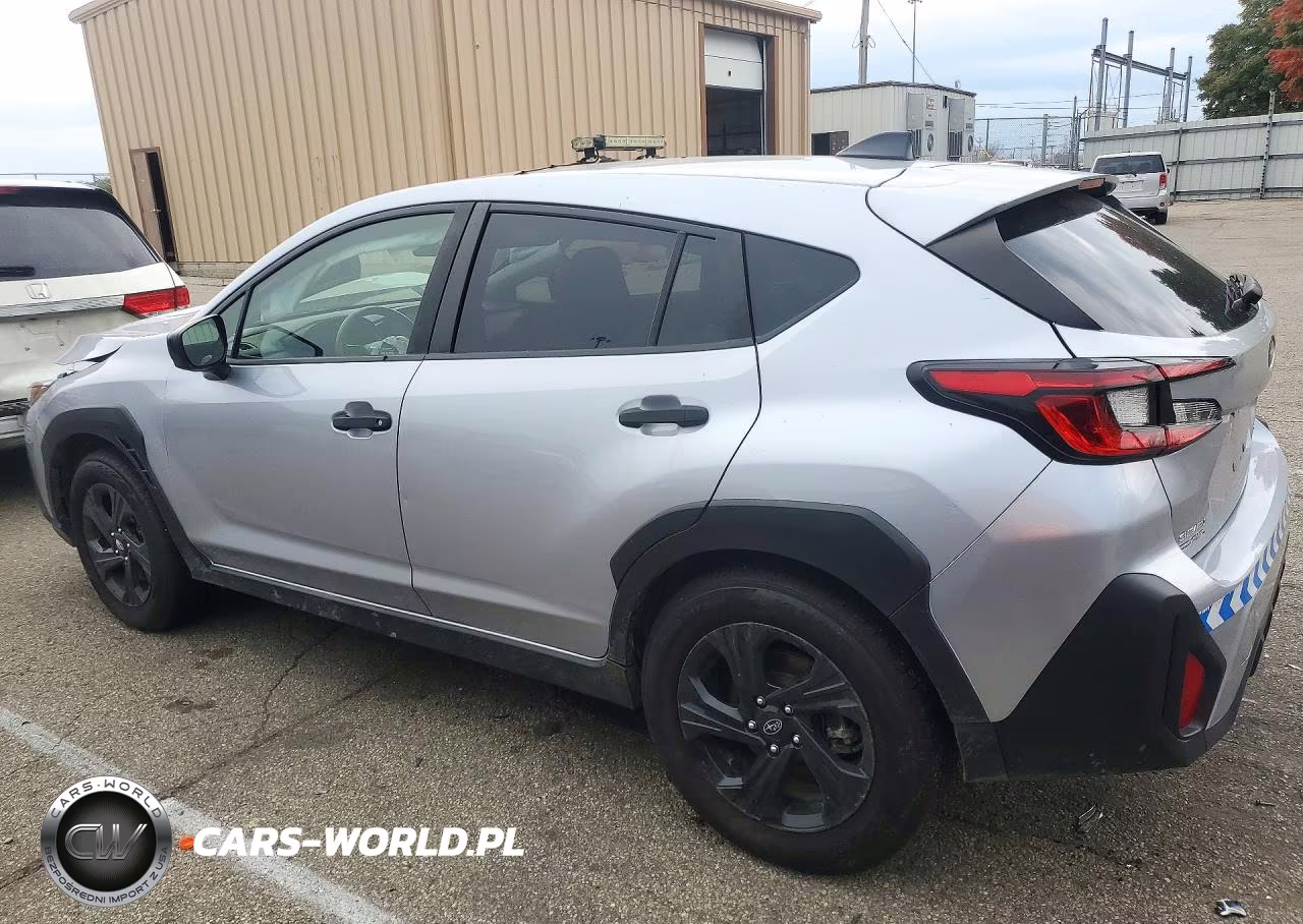 2024 Subaru Crosstrek VIN:JF2GUABC4R8391749 - 2