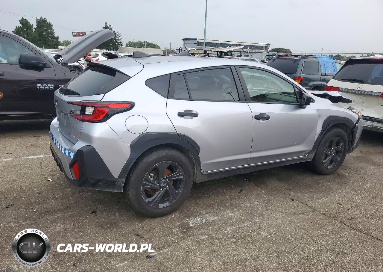 2024 Subaru Crosstrek VIN:JF2GUABC4R8391749 - 3