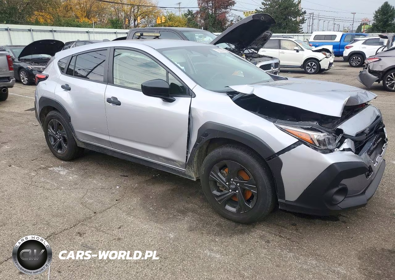 2024 Subaru Crosstrek VIN:JF2GUABC4R8391749 - 4