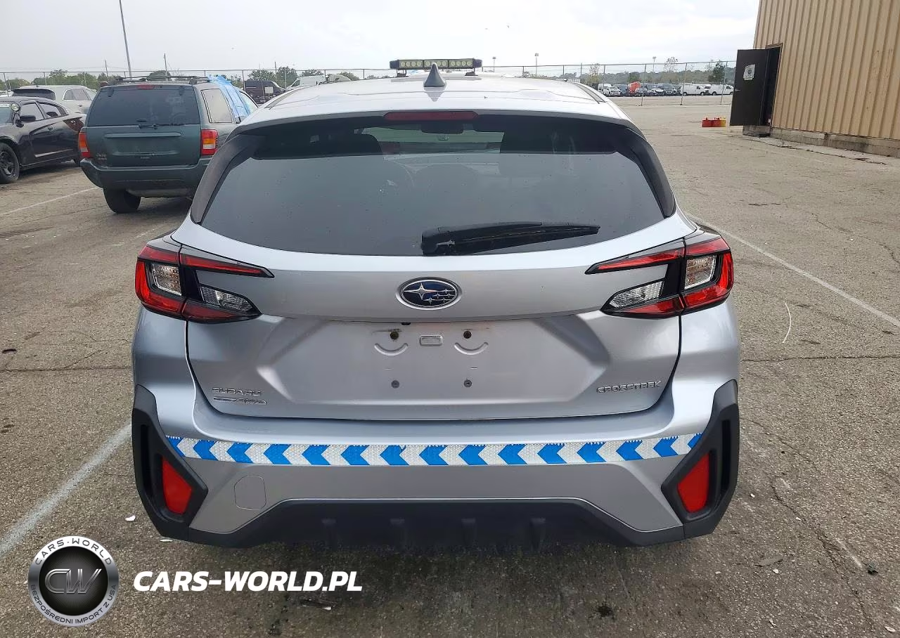 2024 Subaru Crosstrek VIN:JF2GUABC4R8391749 - 6