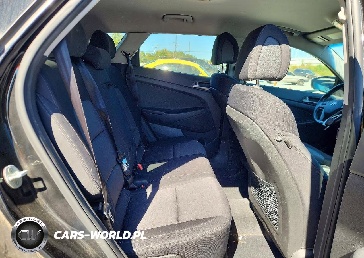 2017 Hyundai Tucson Sport VIN:KM8J3CA21HU301874 - 12