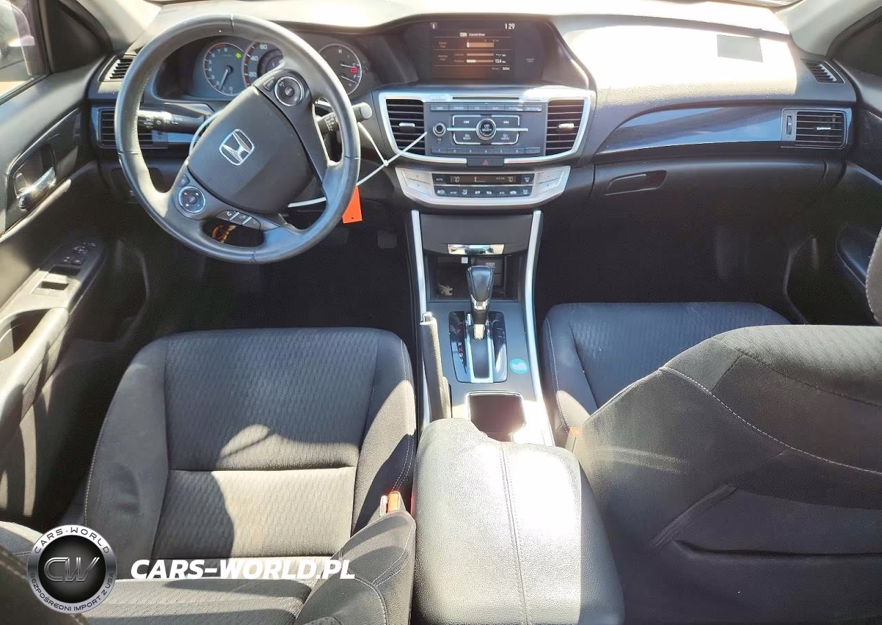 2015 Honda Accord Sport VIN:1HGCR2F55FA180744 - 8