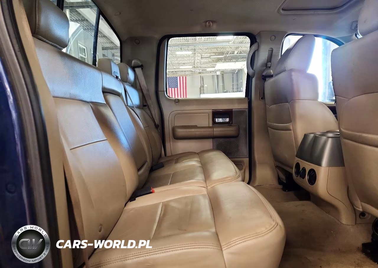 2007 Ford F150 Supercrew VIN:1FTPW14V17FB17215 - 10