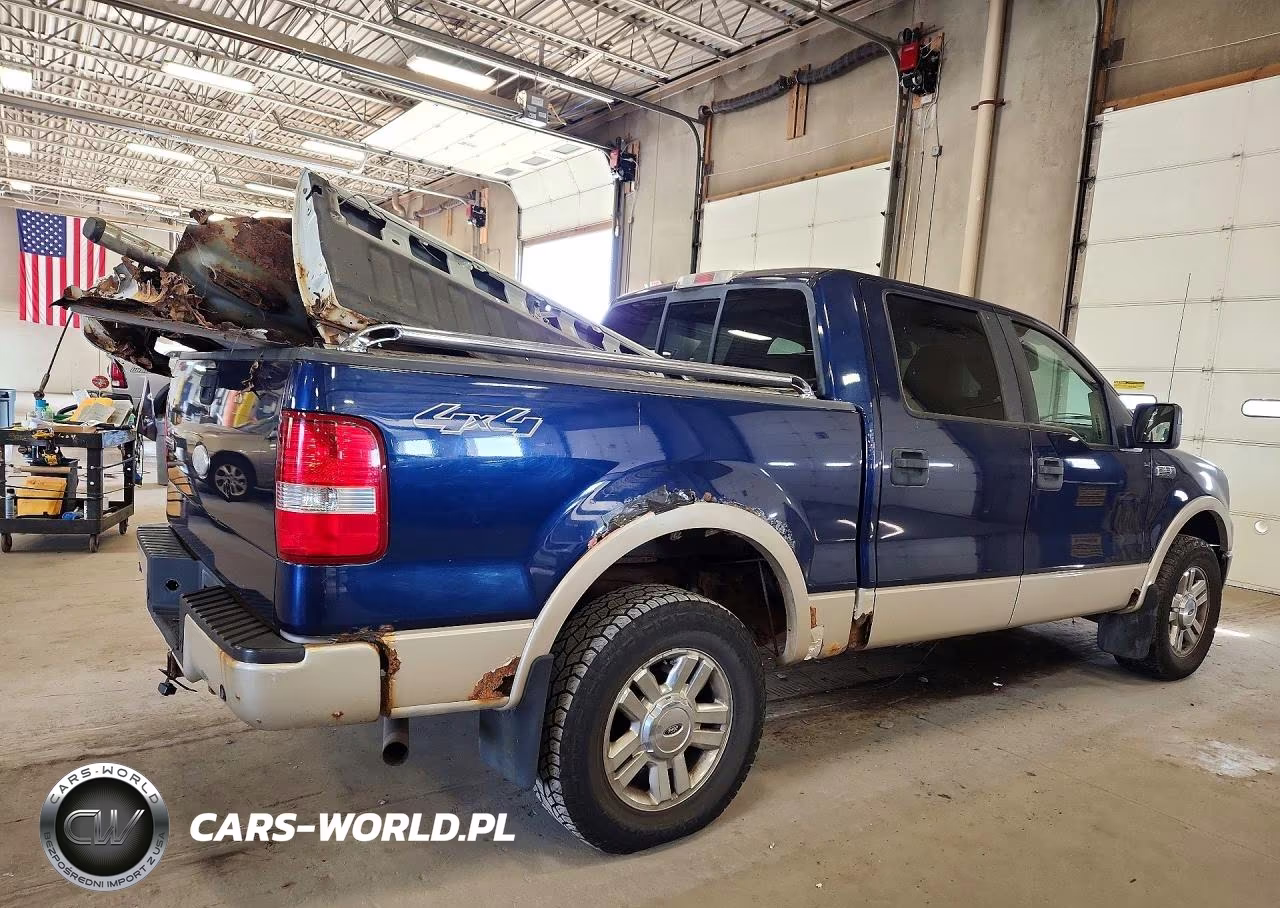 2007 Ford F150 Supercrew VIN:1FTPW14V17FB17215 - 3