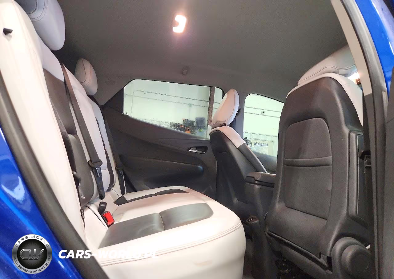2019 Chevrolet Bolt Ev Premier VIN:1G1FZ6S06K4136492 - 10