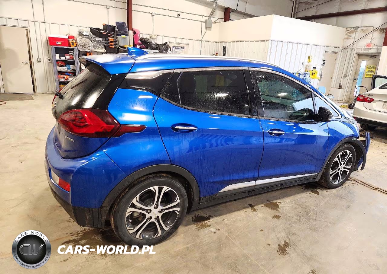 2019 Chevrolet Bolt Ev Premier VIN:1G1FZ6S06K4136492 - 3