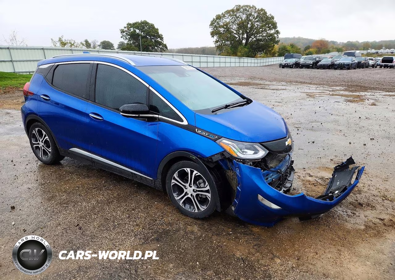 2019 Chevrolet Bolt Ev Premier VIN:1G1FZ6S06K4136492 - 4