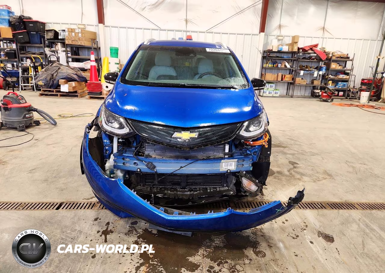 2019 Chevrolet Bolt Ev Premier VIN:1G1FZ6S06K4136492 - 5