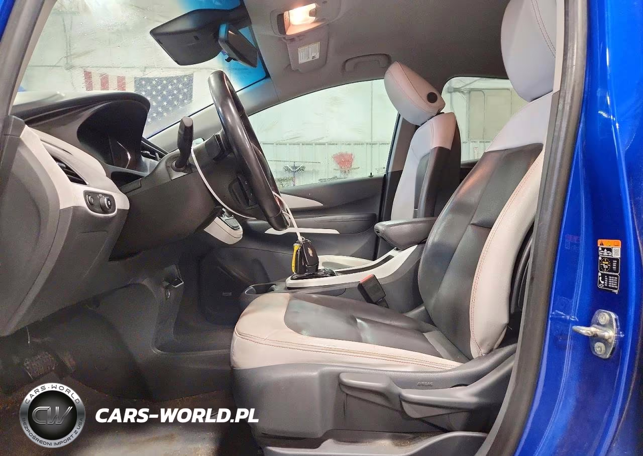 2019 Chevrolet Bolt Ev Premier VIN:1G1FZ6S06K4136492 - 7