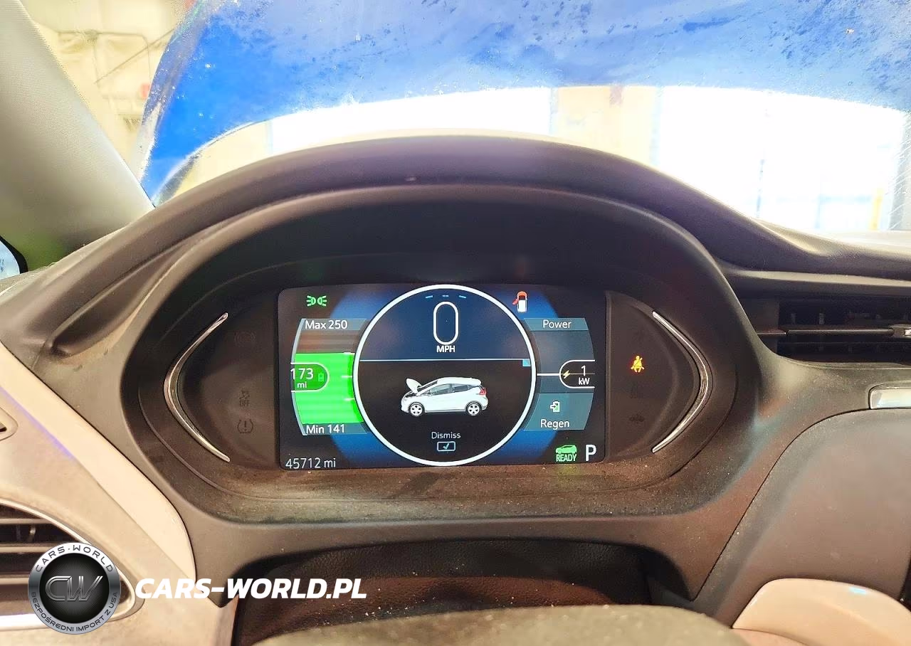 2019 Chevrolet Bolt Ev Premier VIN:1G1FZ6S06K4136492 - 9