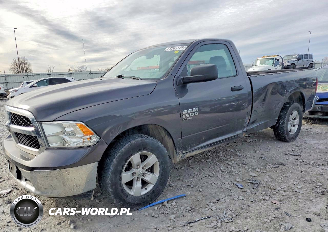 2019 Ram 1500 Classic Tradesman