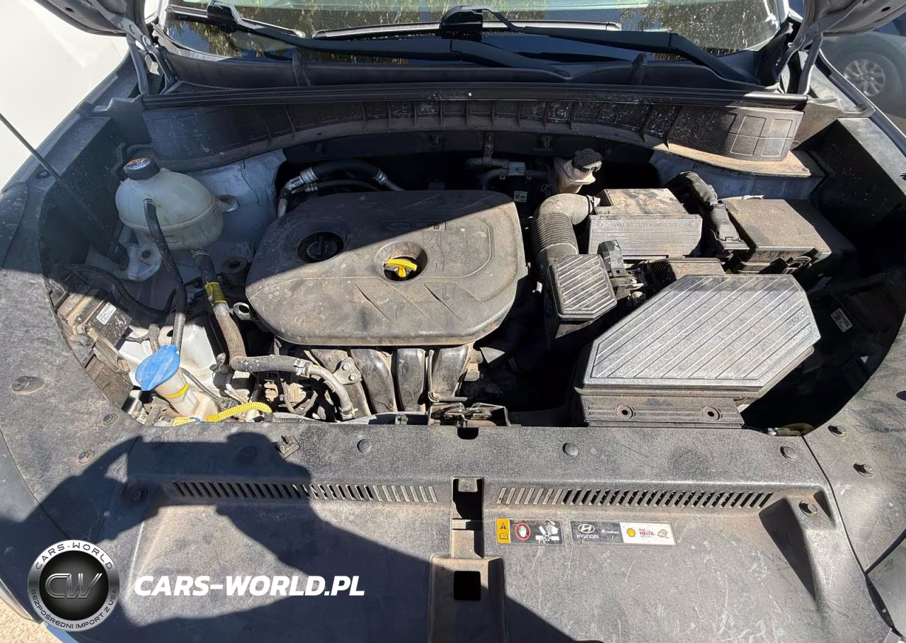 2020 Hyundai Tucson Se VIN:KM8J2CA44LU131510 - 7