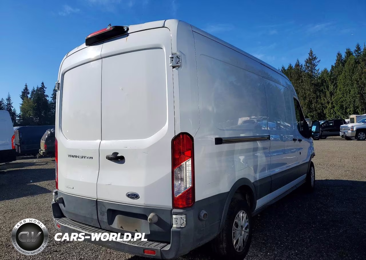 2018 Ford Transit 250 Delivery Van VIN:1FTYR2CG9JKA00890 - 3