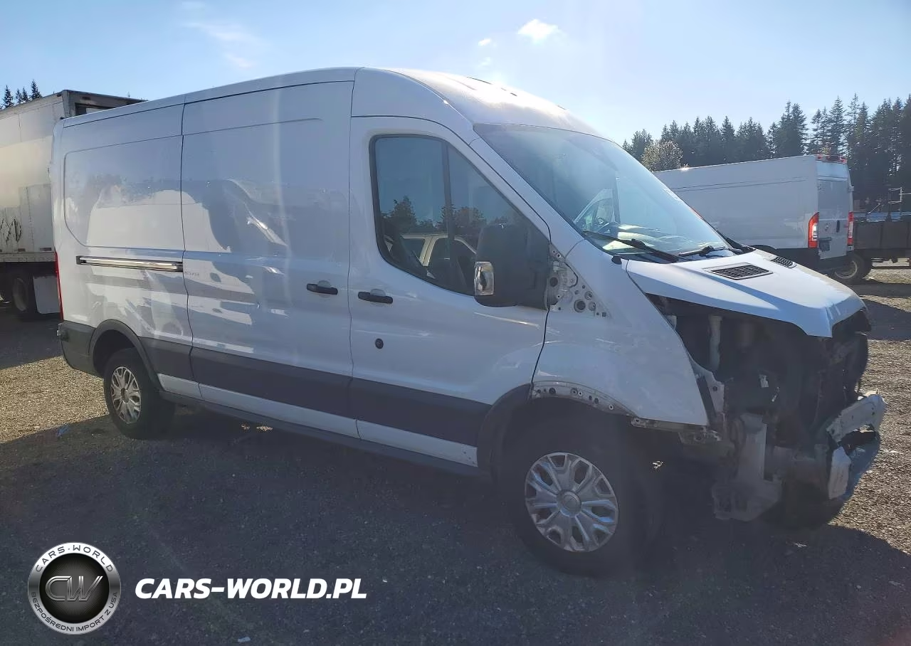 2018 Ford Transit 250 Delivery Van VIN:1FTYR2CG9JKA00890 - 4