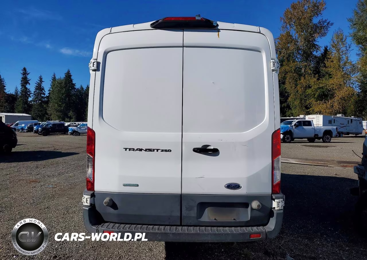 2018 Ford Transit 250 Delivery Van VIN:1FTYR2CG9JKA00890 - 6