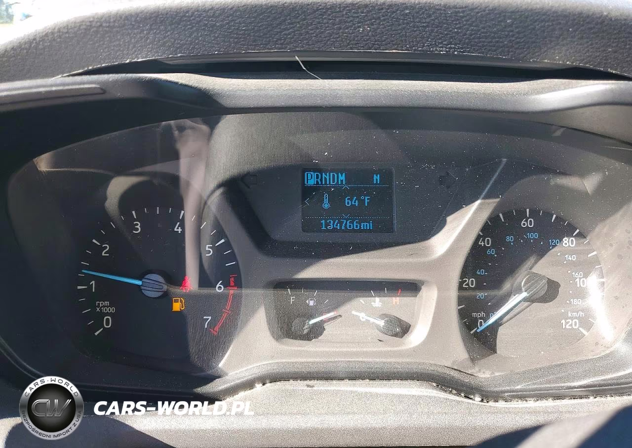 2018 Ford Transit 250 Delivery Van VIN:1FTYR2CG9JKA00890 - 9