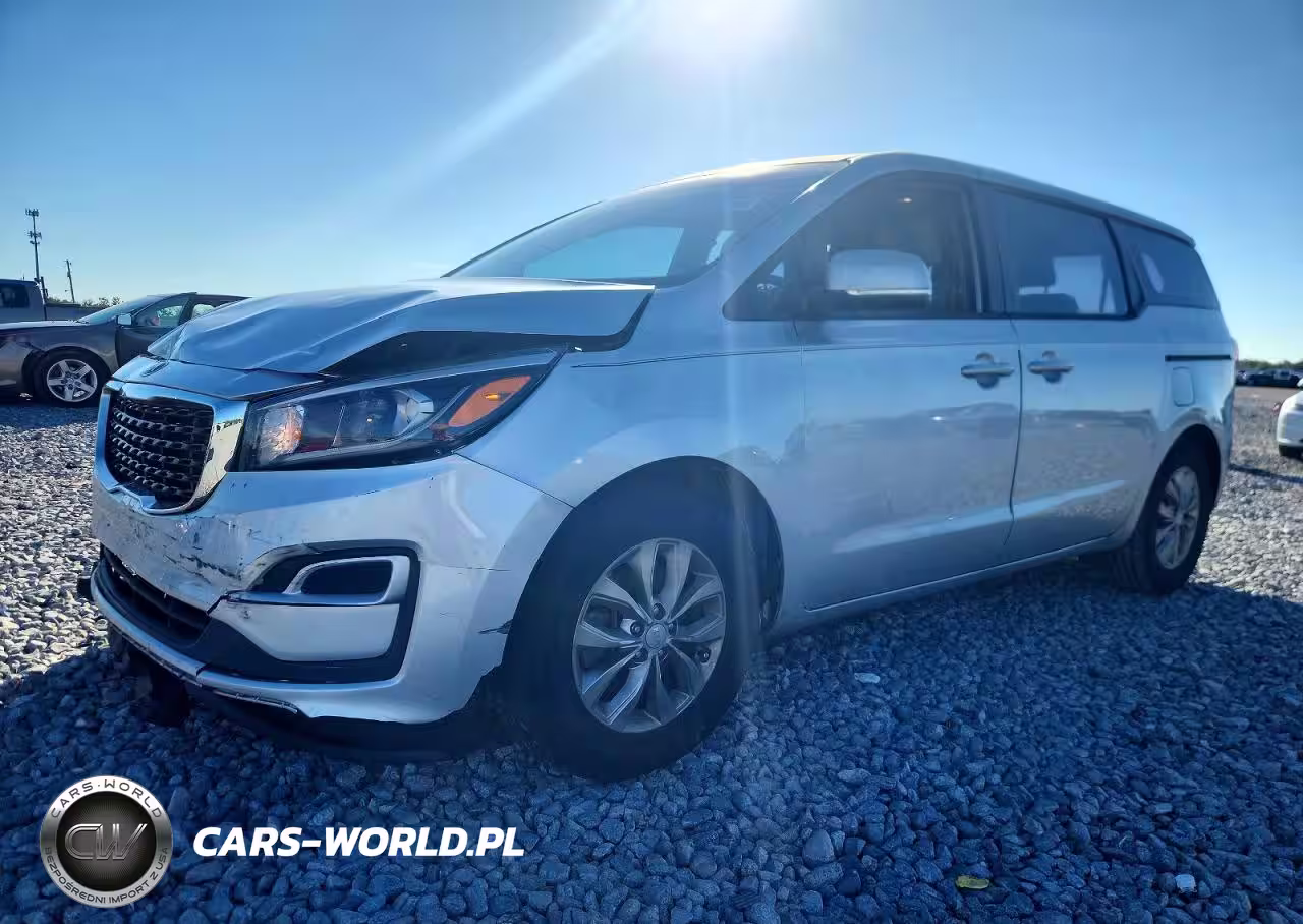 2019 Kia Sedona L