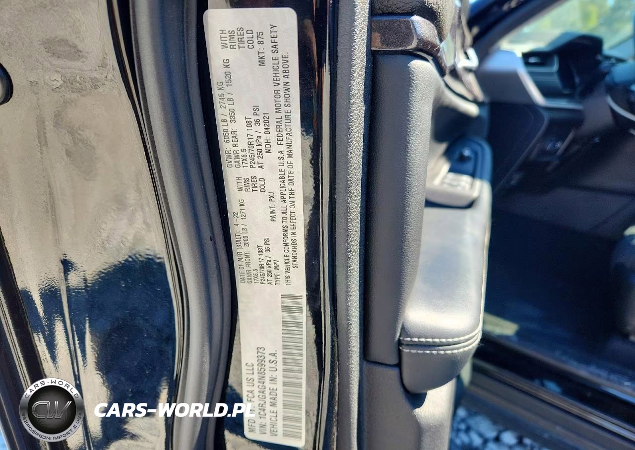 2022 Jeep Grand Cherokee Laredo VIN:1C4RJGAG4N8599373 - 13