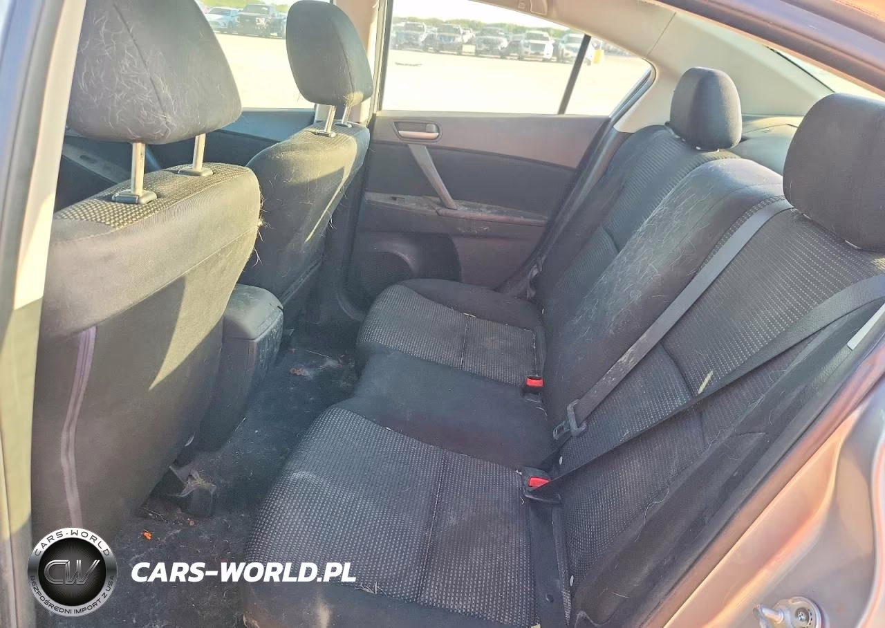 2012 Mazda 3 I VIN:JM1BL1UF1C1516242 - 10