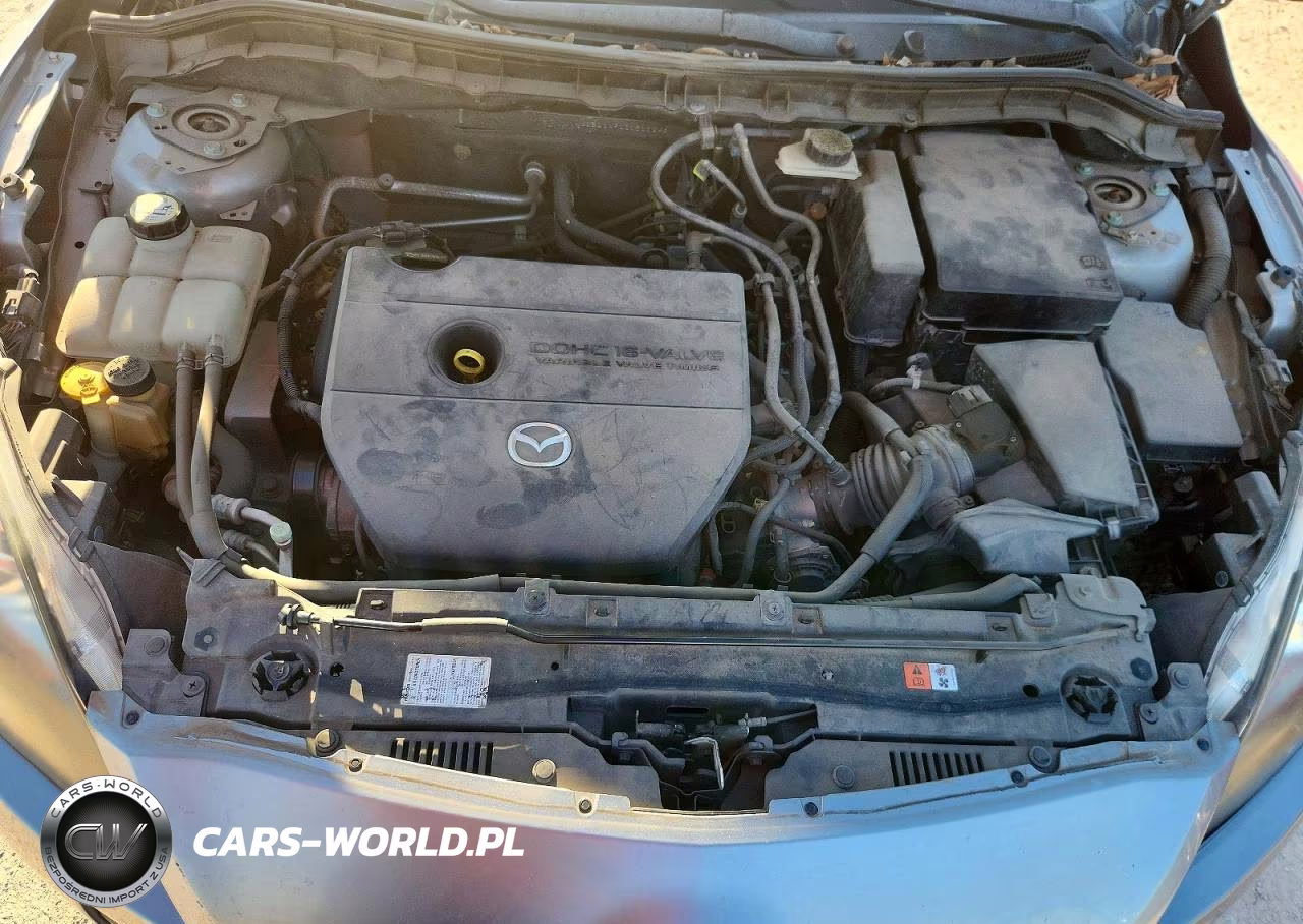 2012 Mazda 3 I VIN:JM1BL1UF1C1516242 - 11