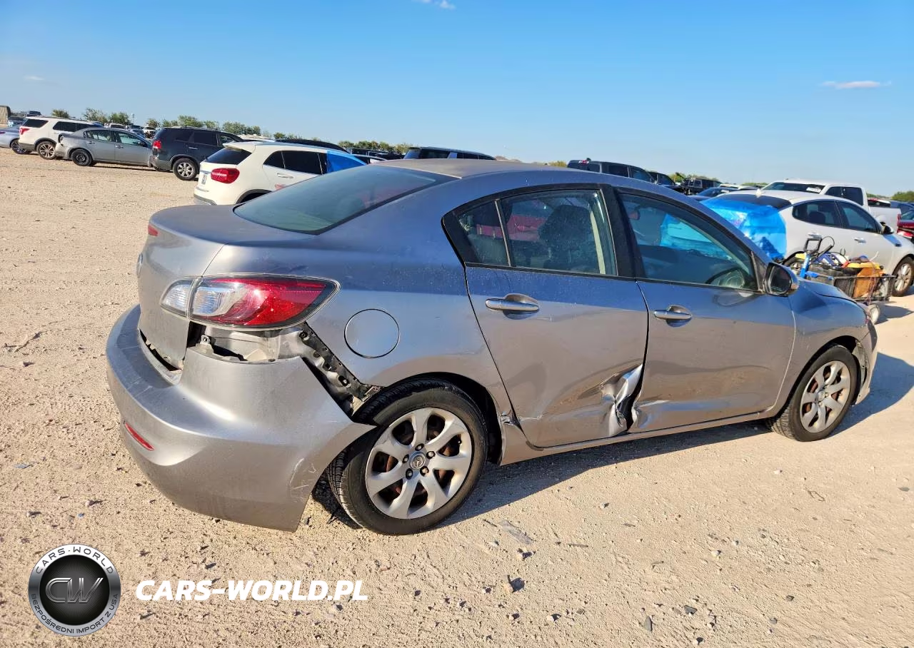 2012 Mazda 3 I VIN:JM1BL1UF1C1516242 - 3