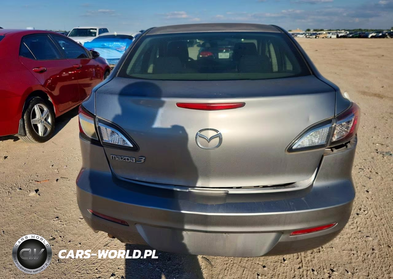 2012 Mazda 3 I VIN:JM1BL1UF1C1516242 - 6