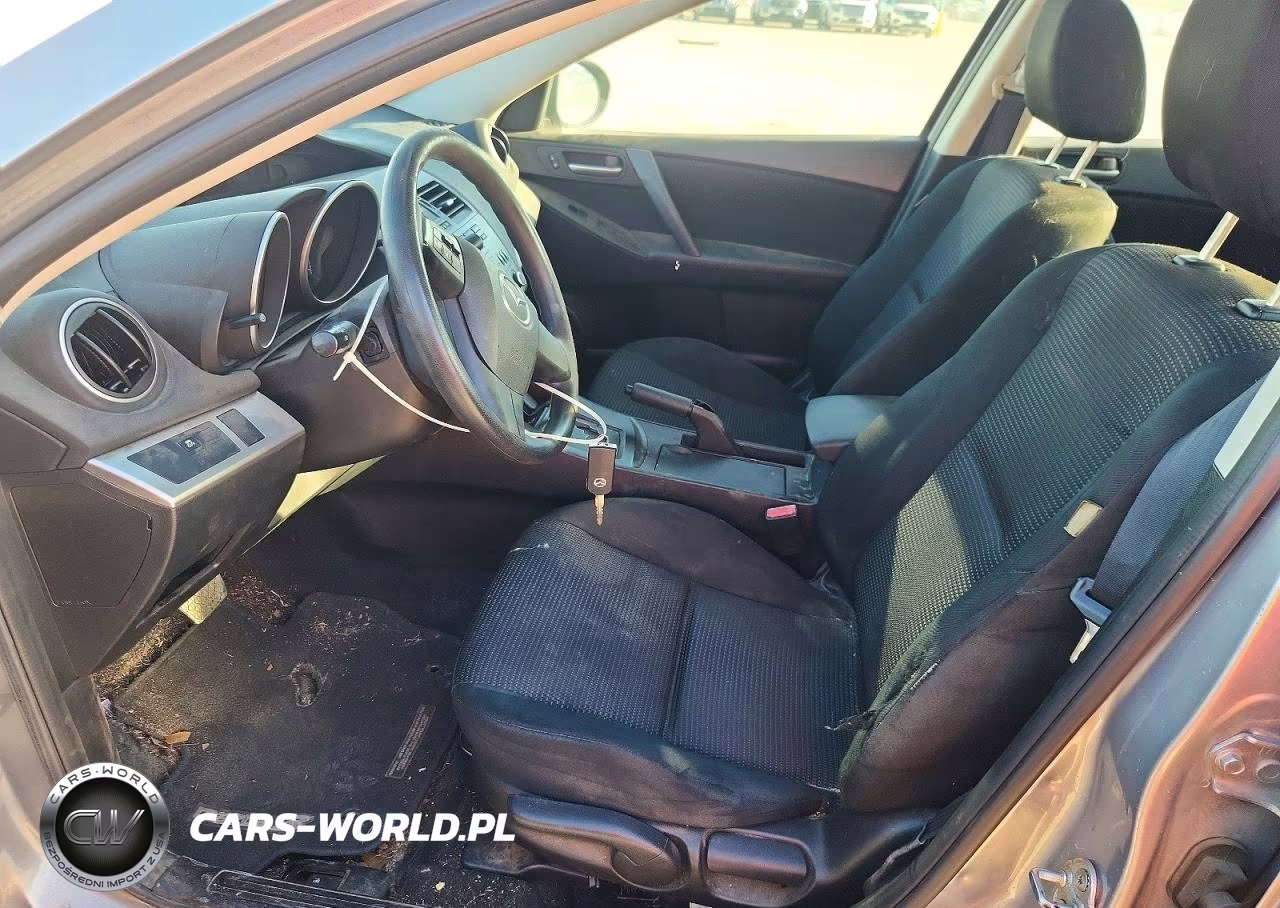 2012 Mazda 3 I VIN:JM1BL1UF1C1516242 - 7