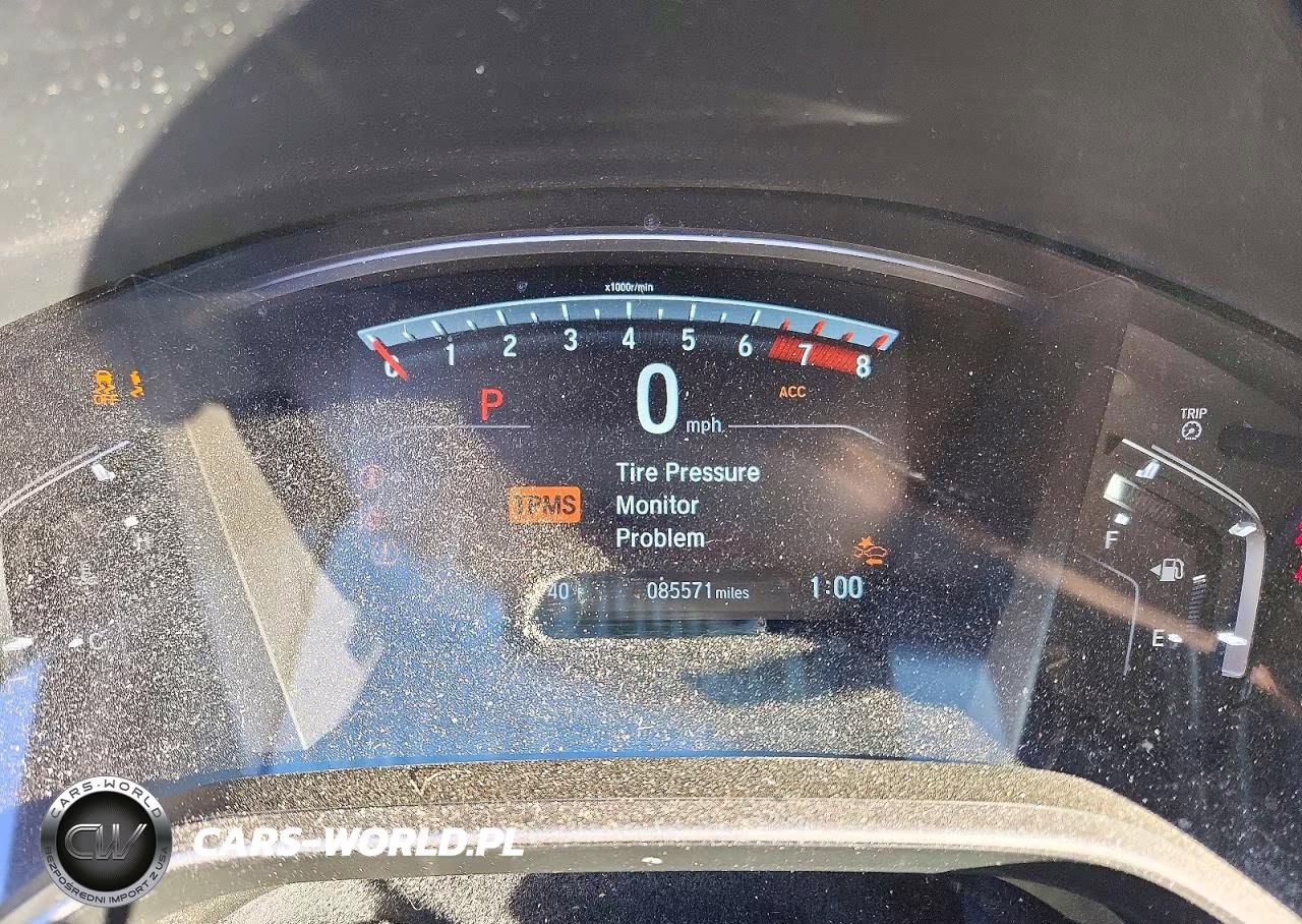 2017 Honda Cr-V Exl VIN:2HKRW2H87HH640443 - 9