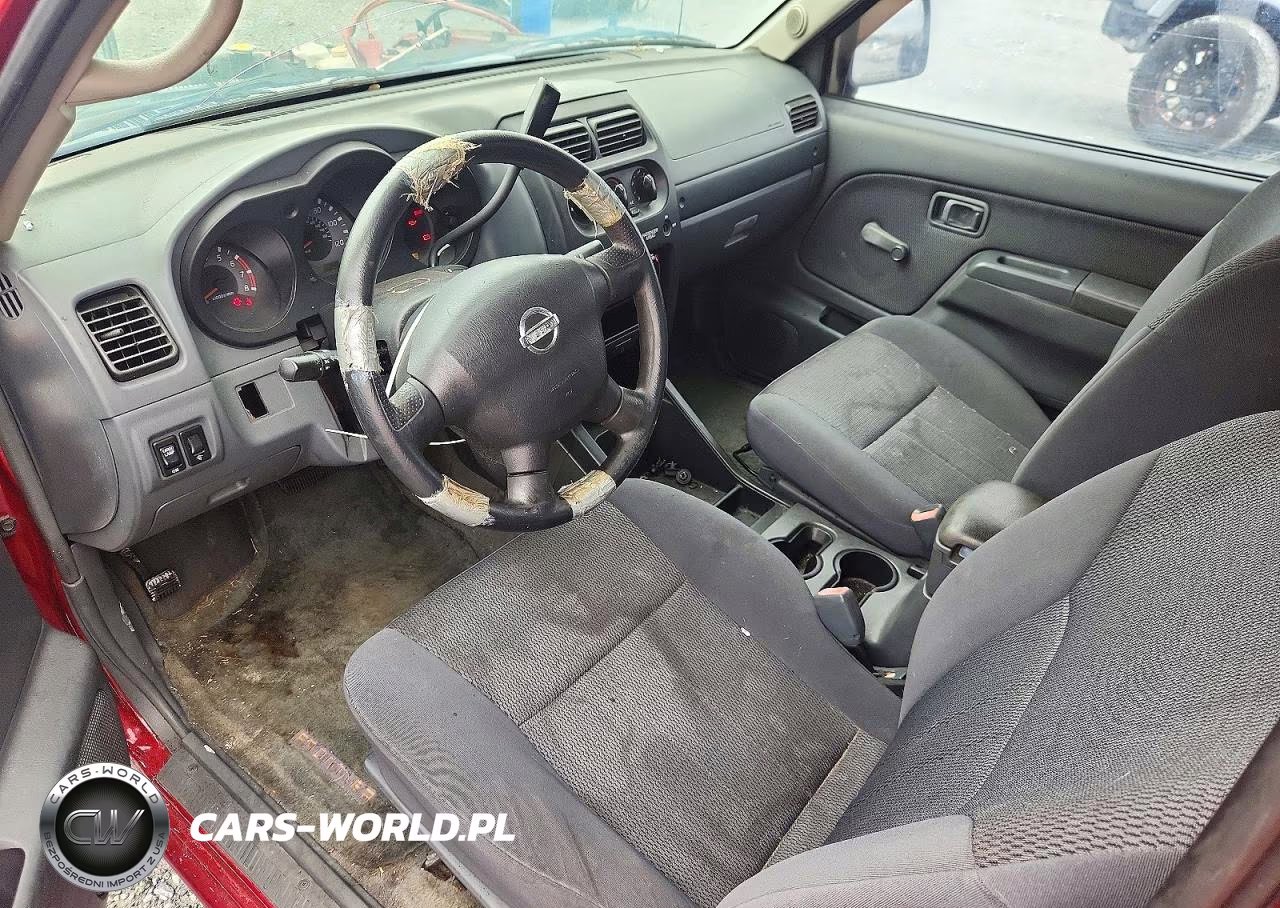 2002 Nissan Frontier Standard VIN:1N6DD26S12C309811 - 8