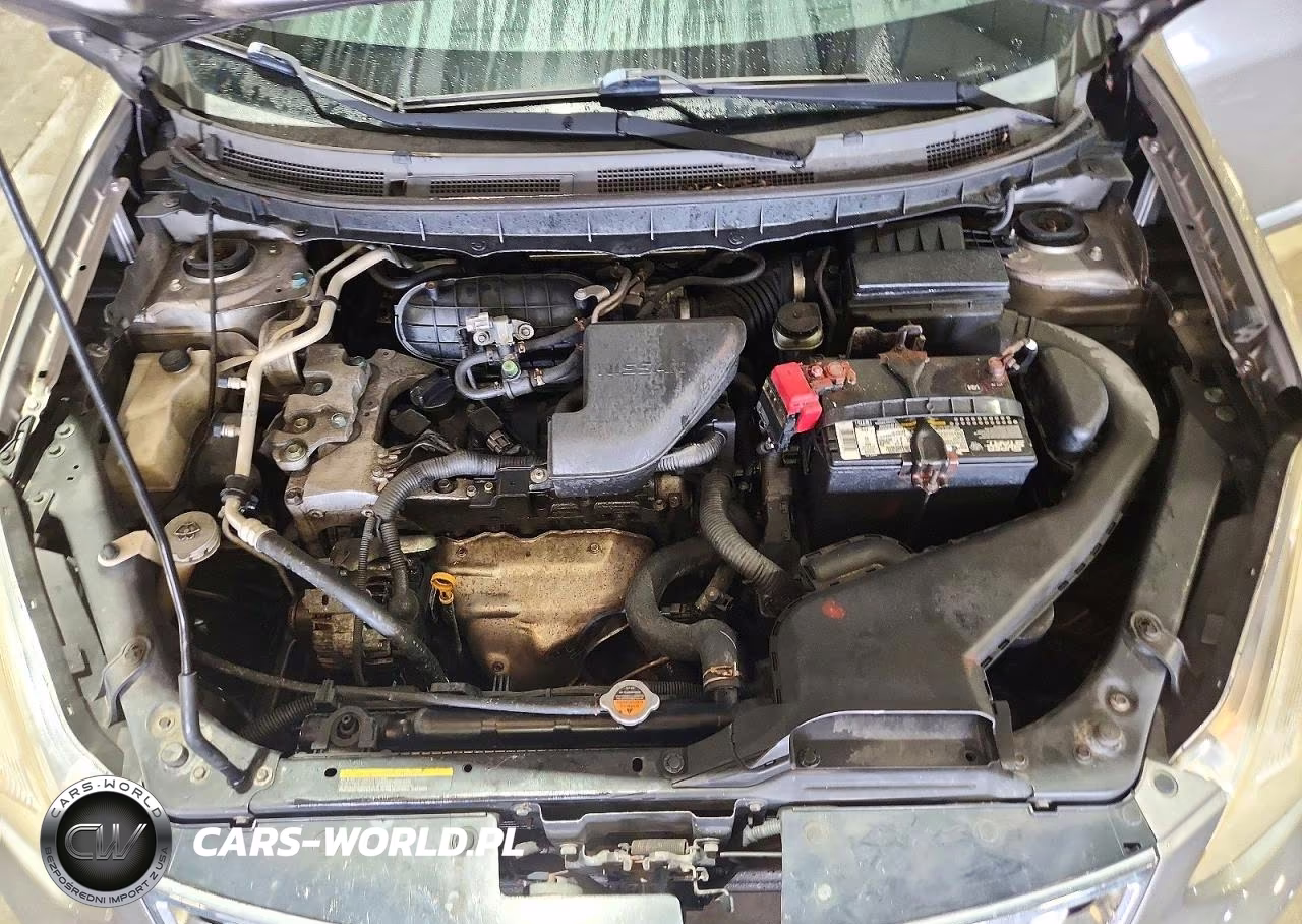2013 Nissan Rogue S VIN:JN8AS5MT9DW511293 - 12