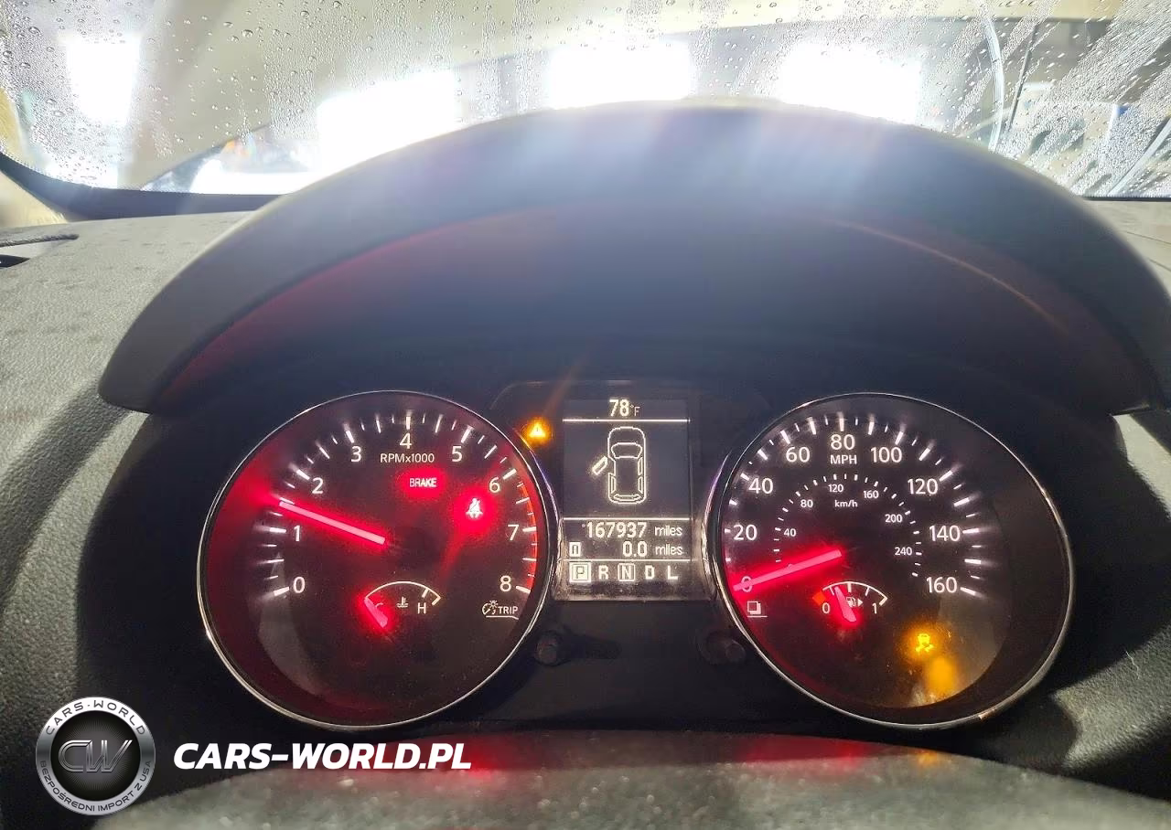2013 Nissan Rogue S VIN:JN8AS5MT9DW511293 - 9