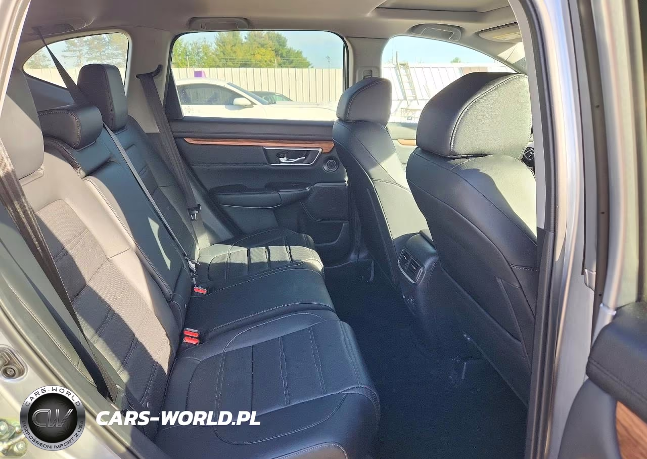 2020 Honda Cr-V Touring VIN:5J6RW2H97LL000188 - 10