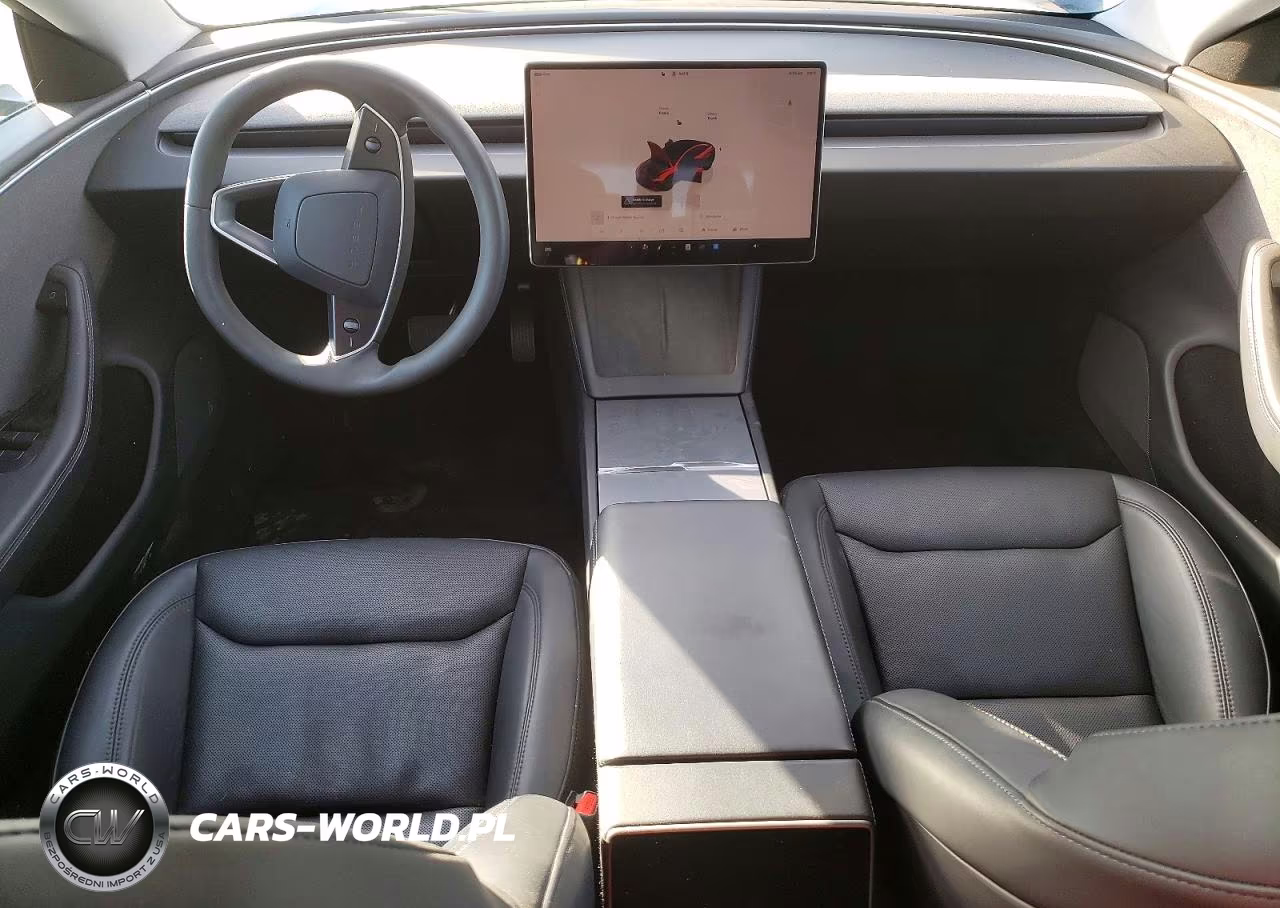 2024 Tesla Model 3 VIN:5YJ3E1EAXRF765902 - 8