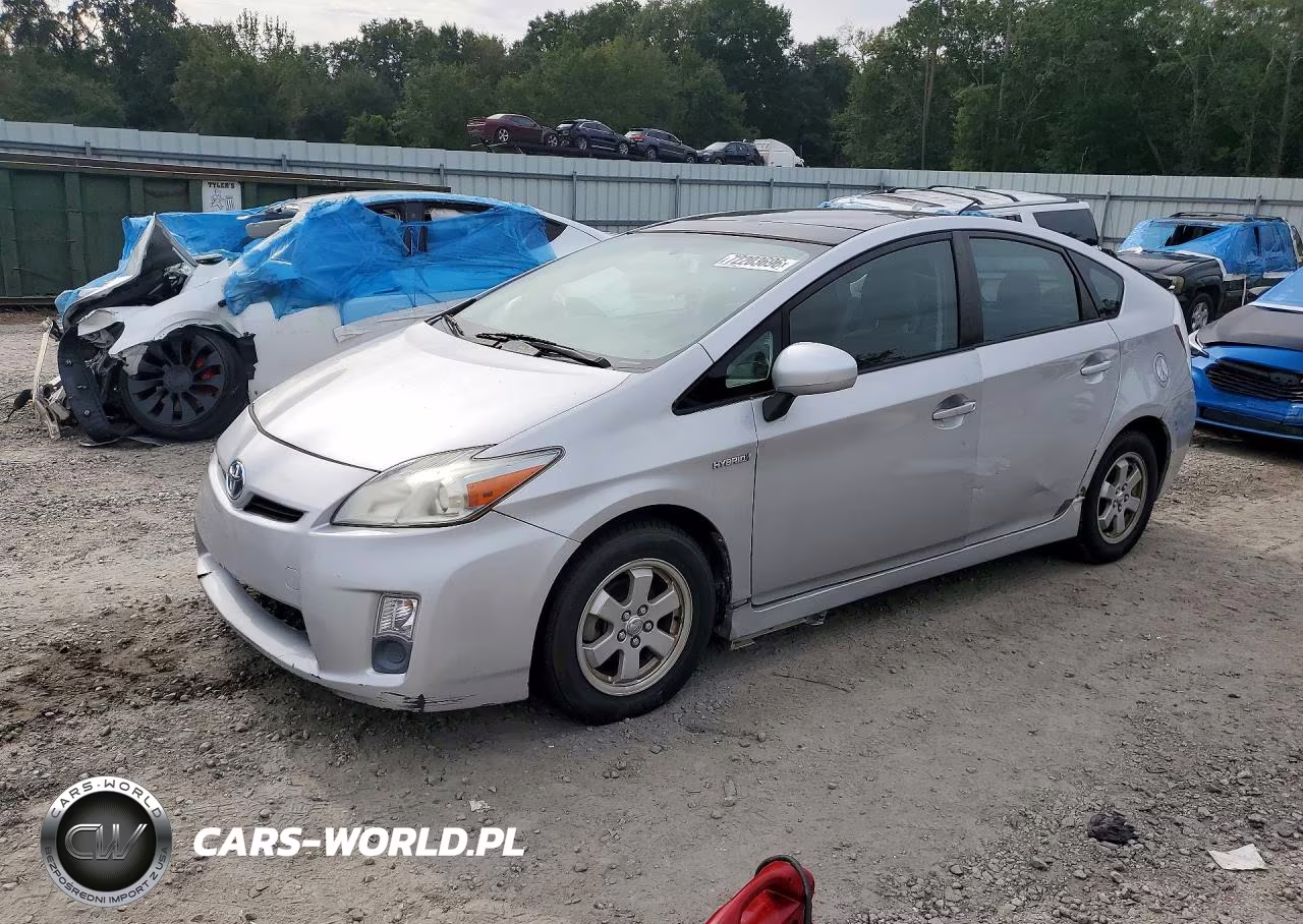 2010 Toyota Prius Iii – zdjęcie 1 z 12