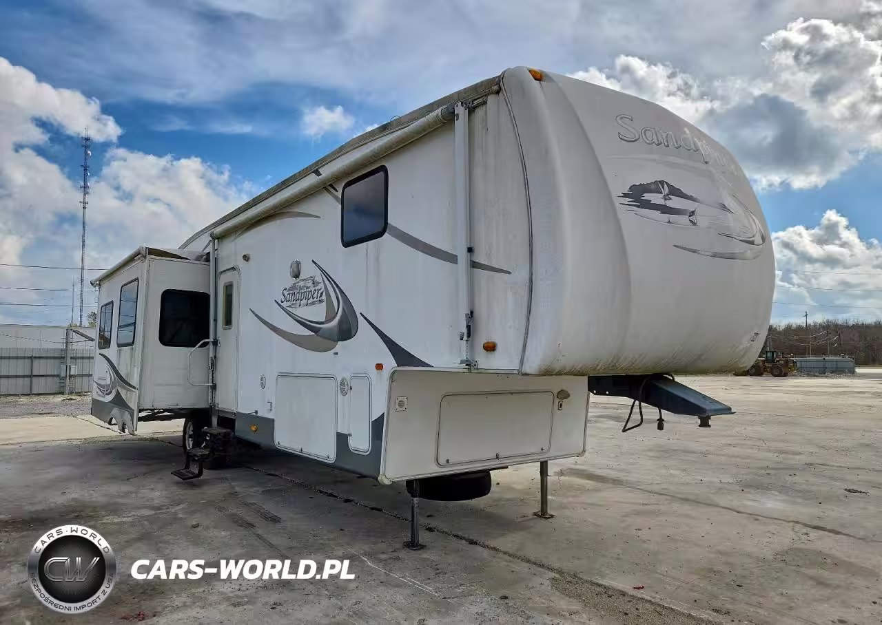 2007 Foresriver Sandpiper