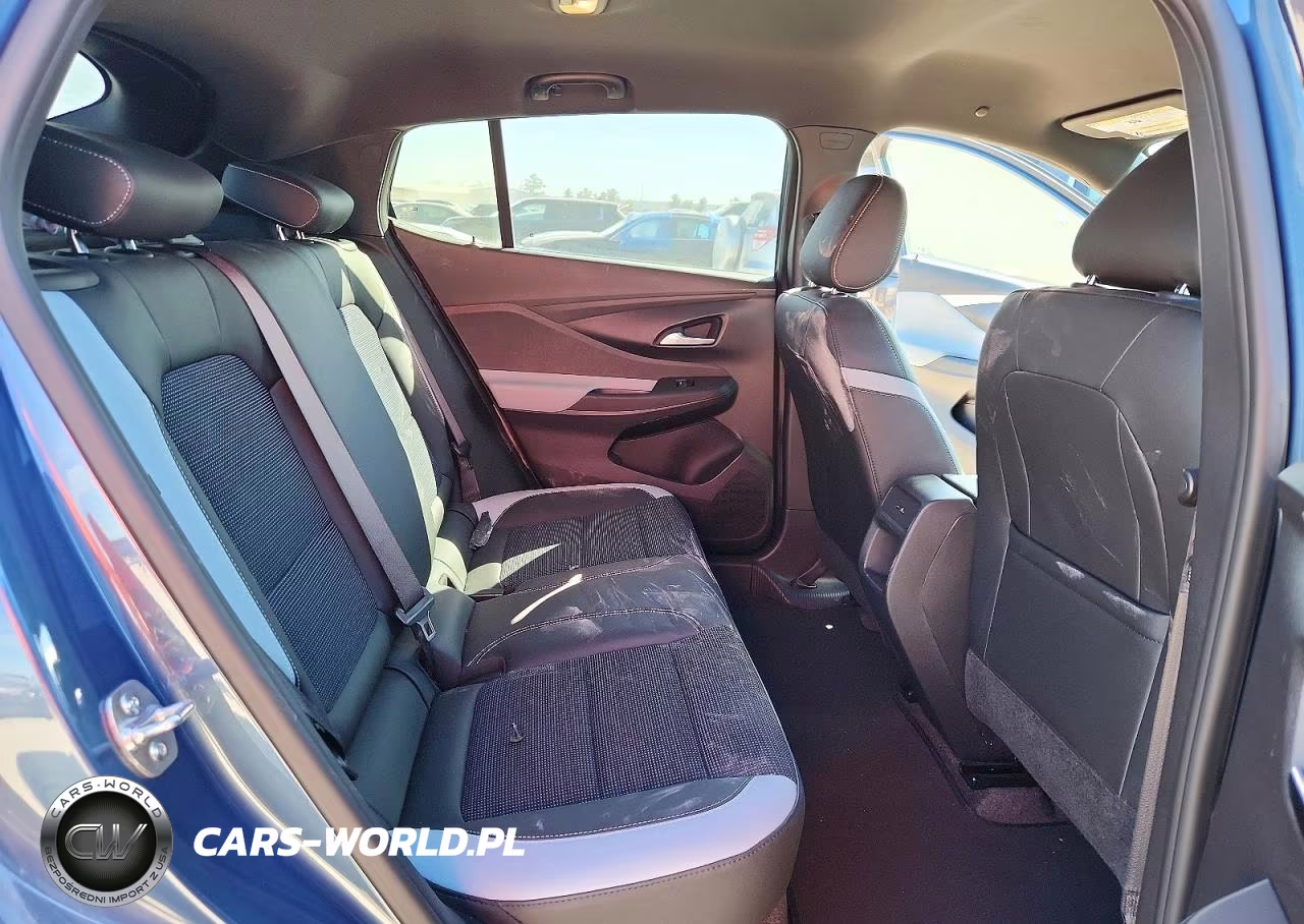 2025 Buick Envista Preferred VIN:KL47LAEP9SB104327 - 11