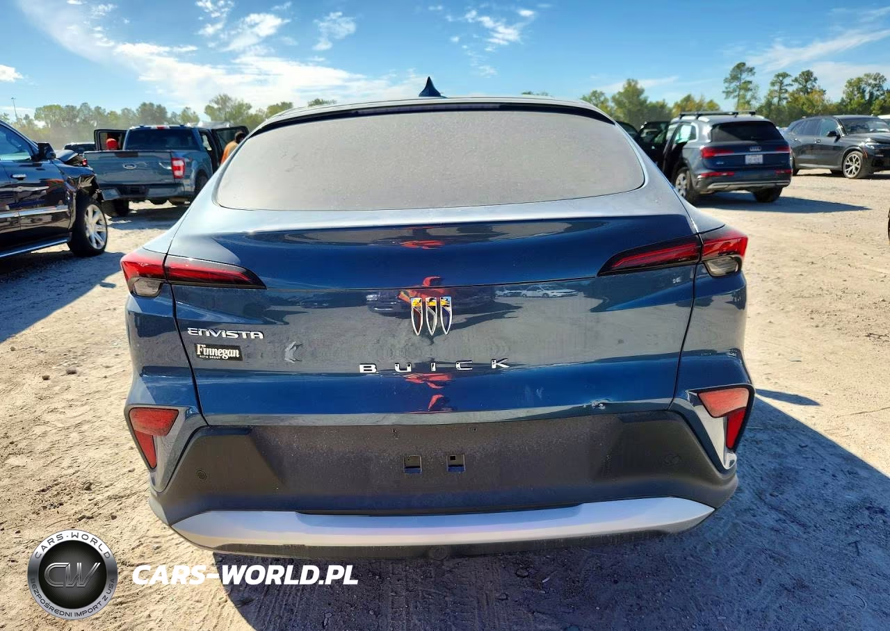 2025 Buick Envista Preferred VIN:KL47LAEP9SB104327 - 6