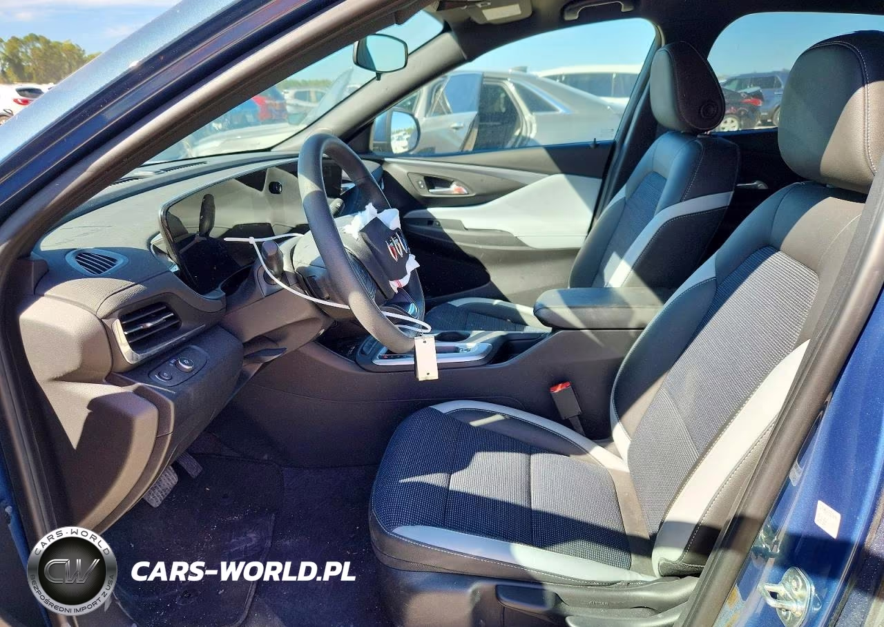 2025 Buick Envista Preferred VIN:KL47LAEP9SB104327 - 7