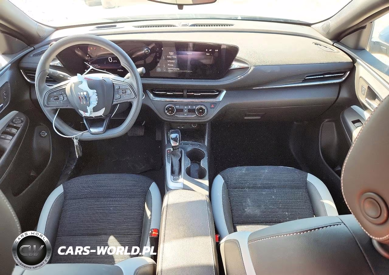 2025 Buick Envista Preferred VIN:KL47LAEP9SB104327 - 8