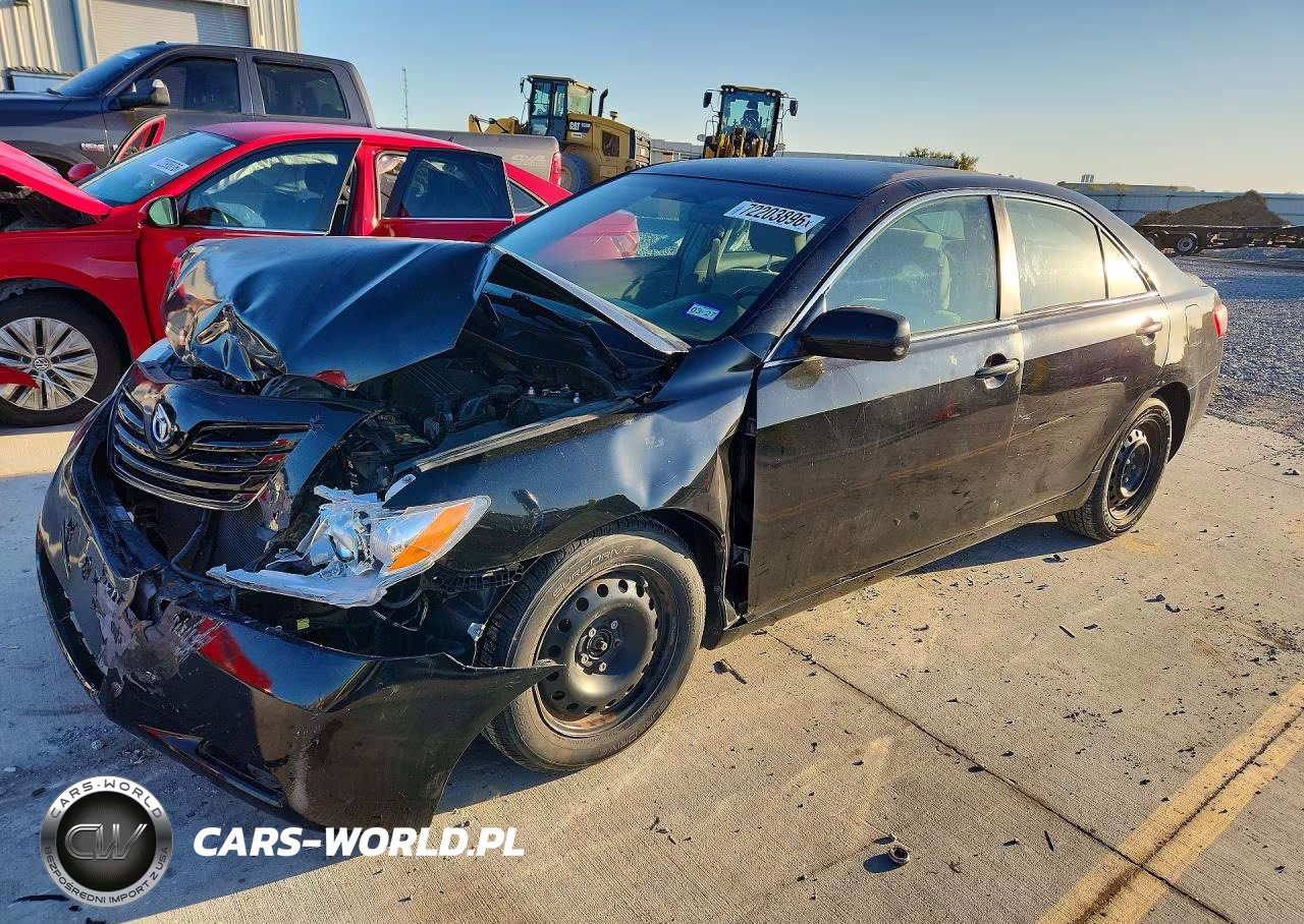 2008 Toyota Camry Base