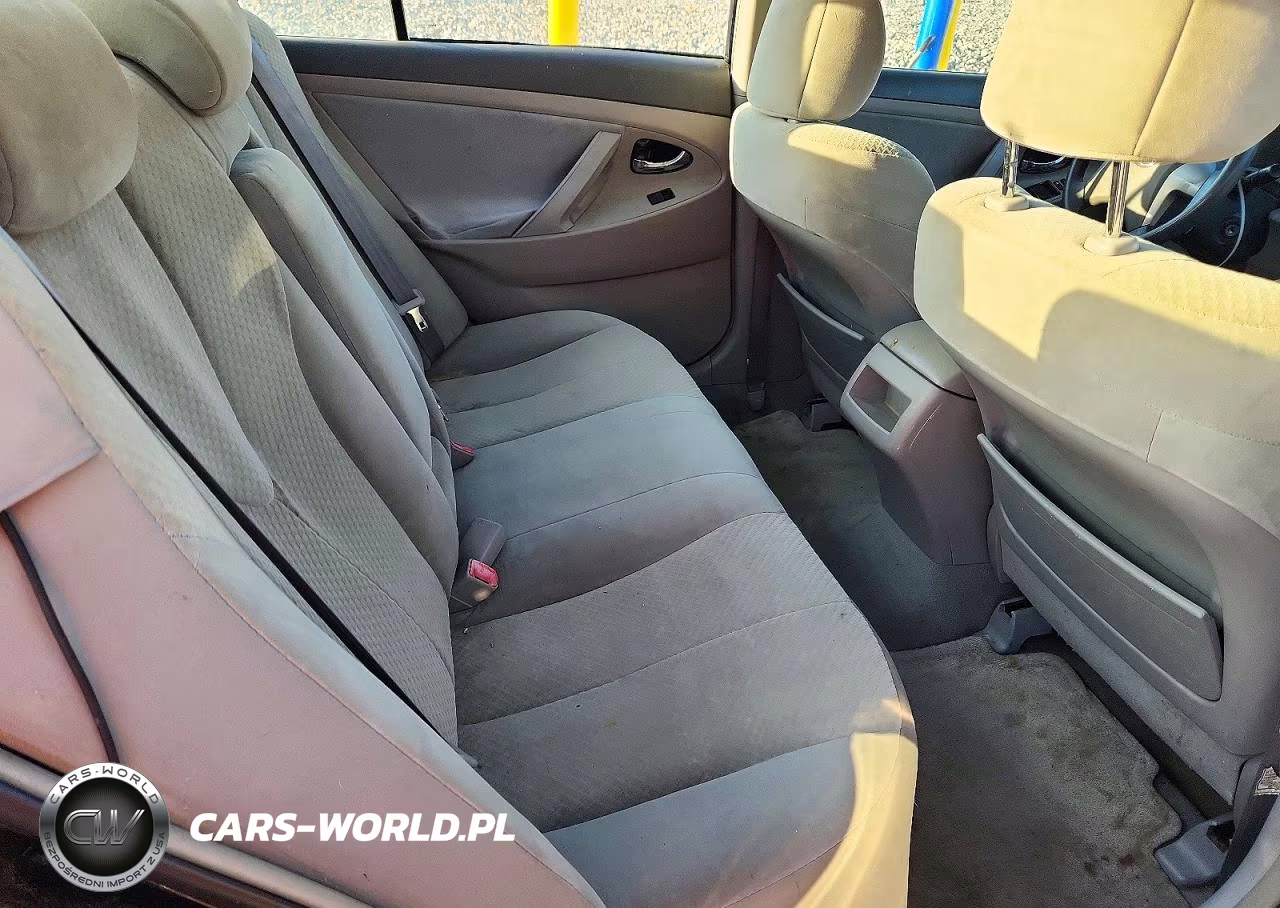 2008 Toyota Camry Base VIN:4T4BE46K58R030286 - 10