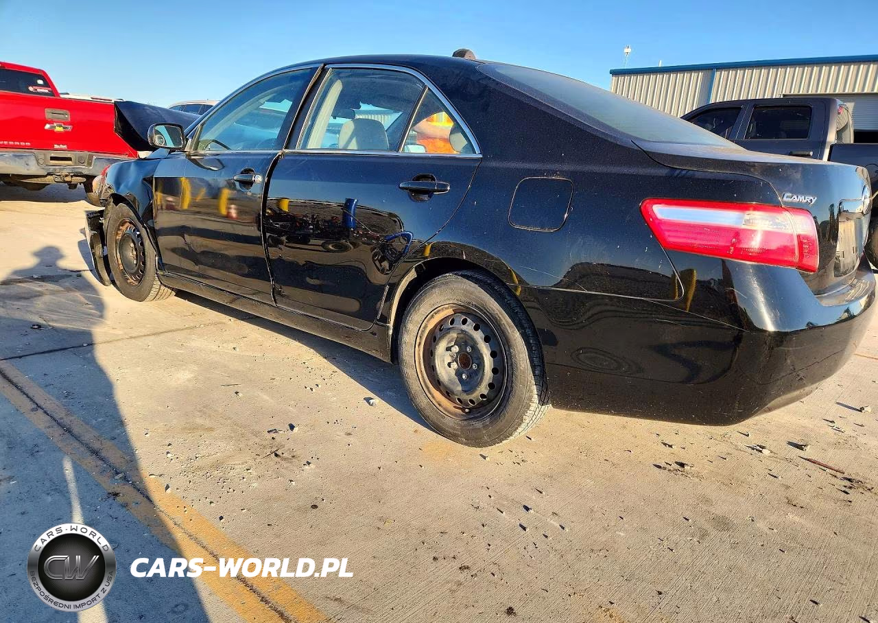 2008 Toyota Camry Base VIN:4T4BE46K58R030286 - 2