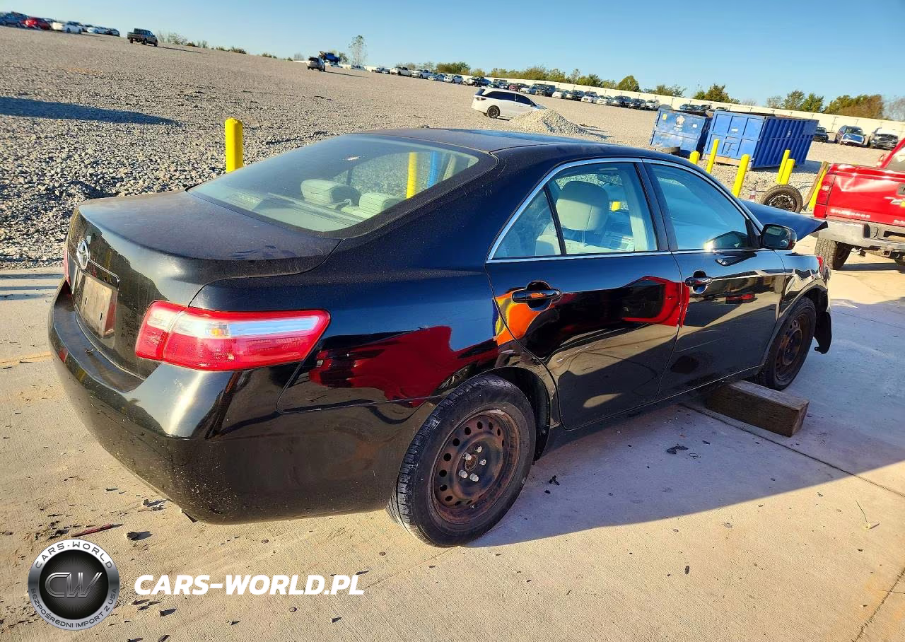 2008 Toyota Camry Base VIN:4T4BE46K58R030286 - 3