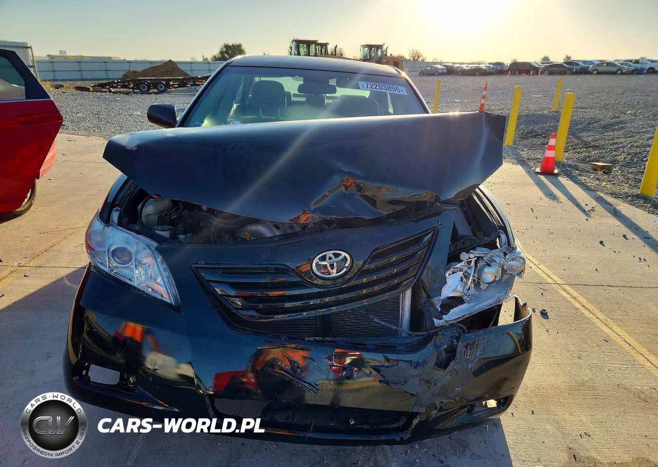 2008 Toyota Camry Base VIN:4T4BE46K58R030286 - 5