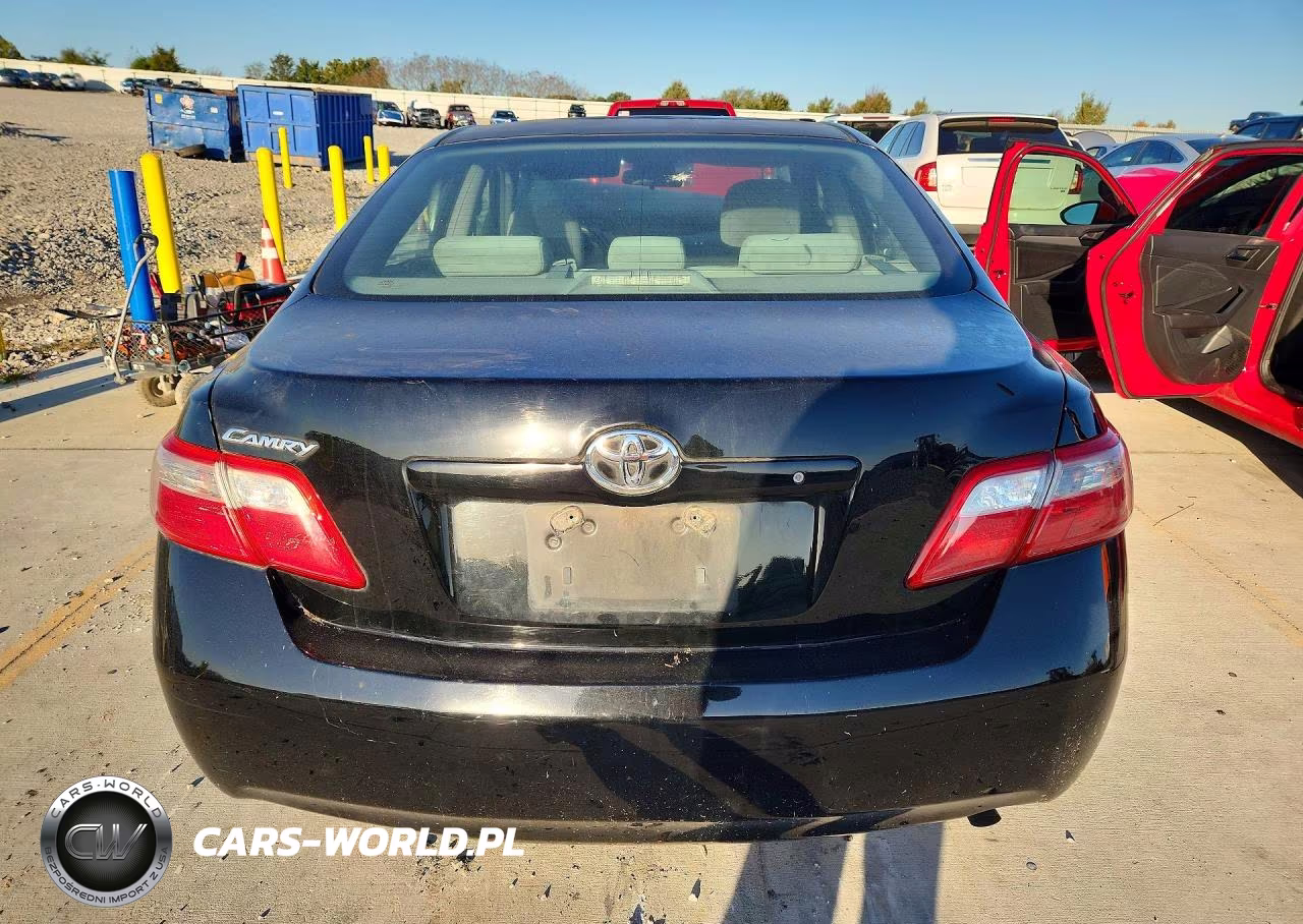2008 Toyota Camry Base VIN:4T4BE46K58R030286 - 6