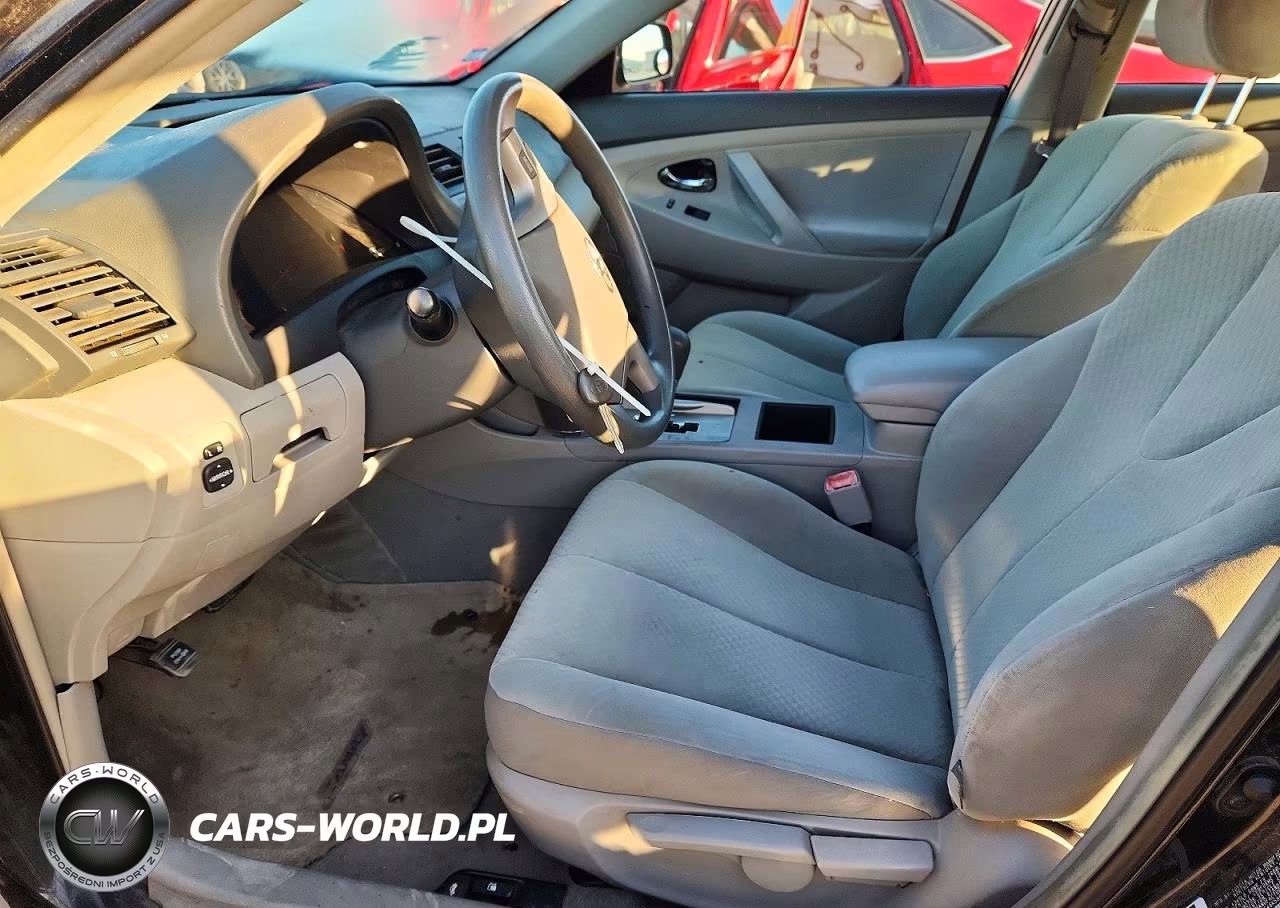 2008 Toyota Camry Base VIN:4T4BE46K58R030286 - 7