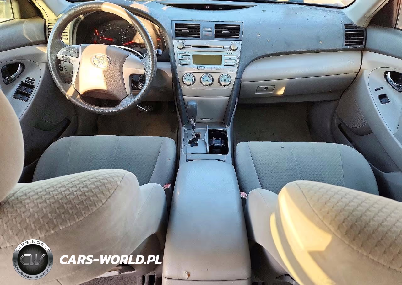2008 Toyota Camry Base VIN:4T4BE46K58R030286 - 8
