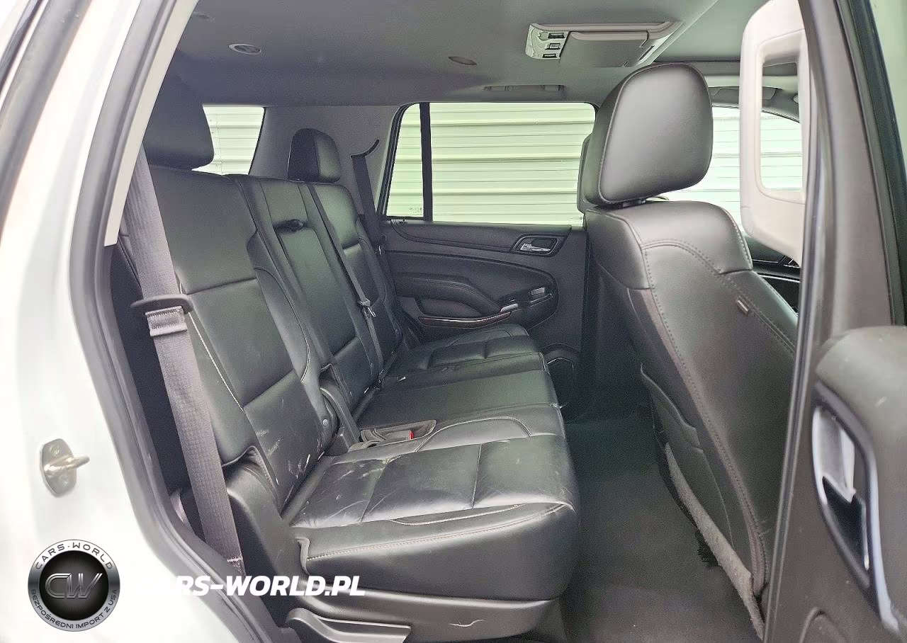 2019 Chevrolet Tahoe K1500 Lt VIN:1GNSKBKC8KR370253 - 11