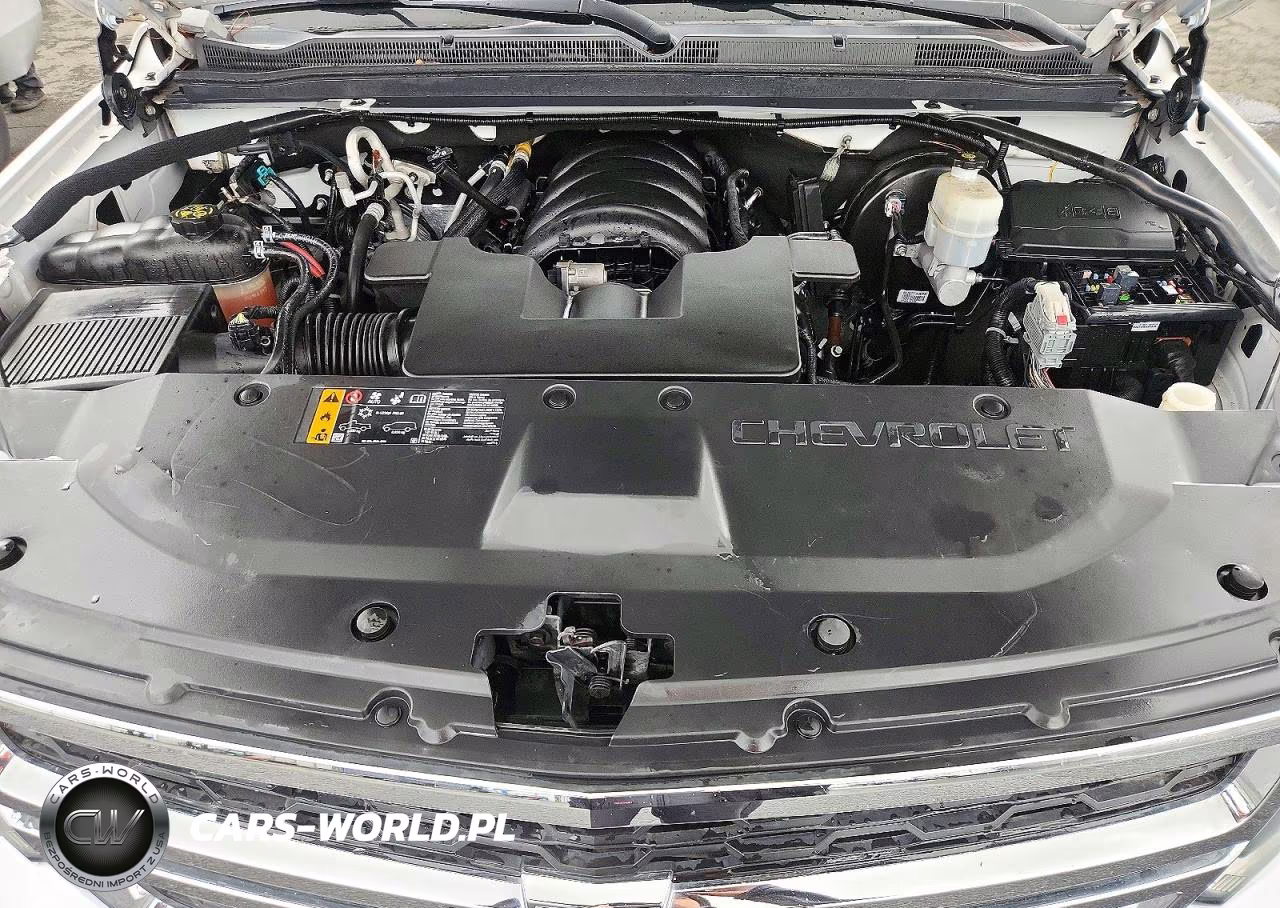 2019 Chevrolet Tahoe K1500 Lt VIN:1GNSKBKC8KR370253 - 12